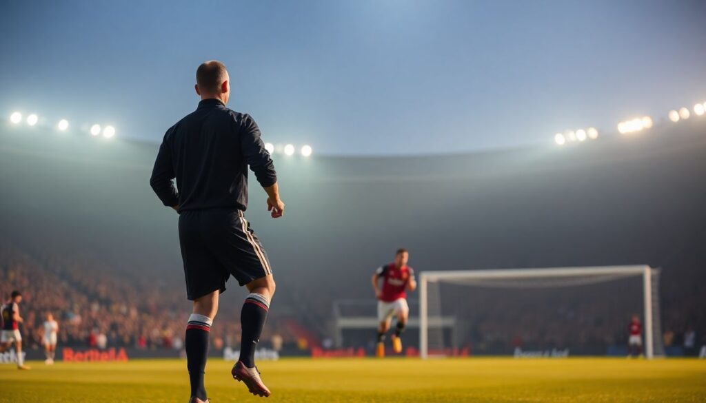 Великие игроки прошлого: биографические очерки и влияние на клуб - иллюстрация