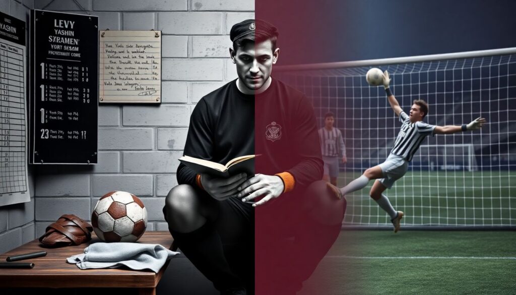 Великие игроки прошлого: биографические очерки и влияние на клуб - иллюстрация