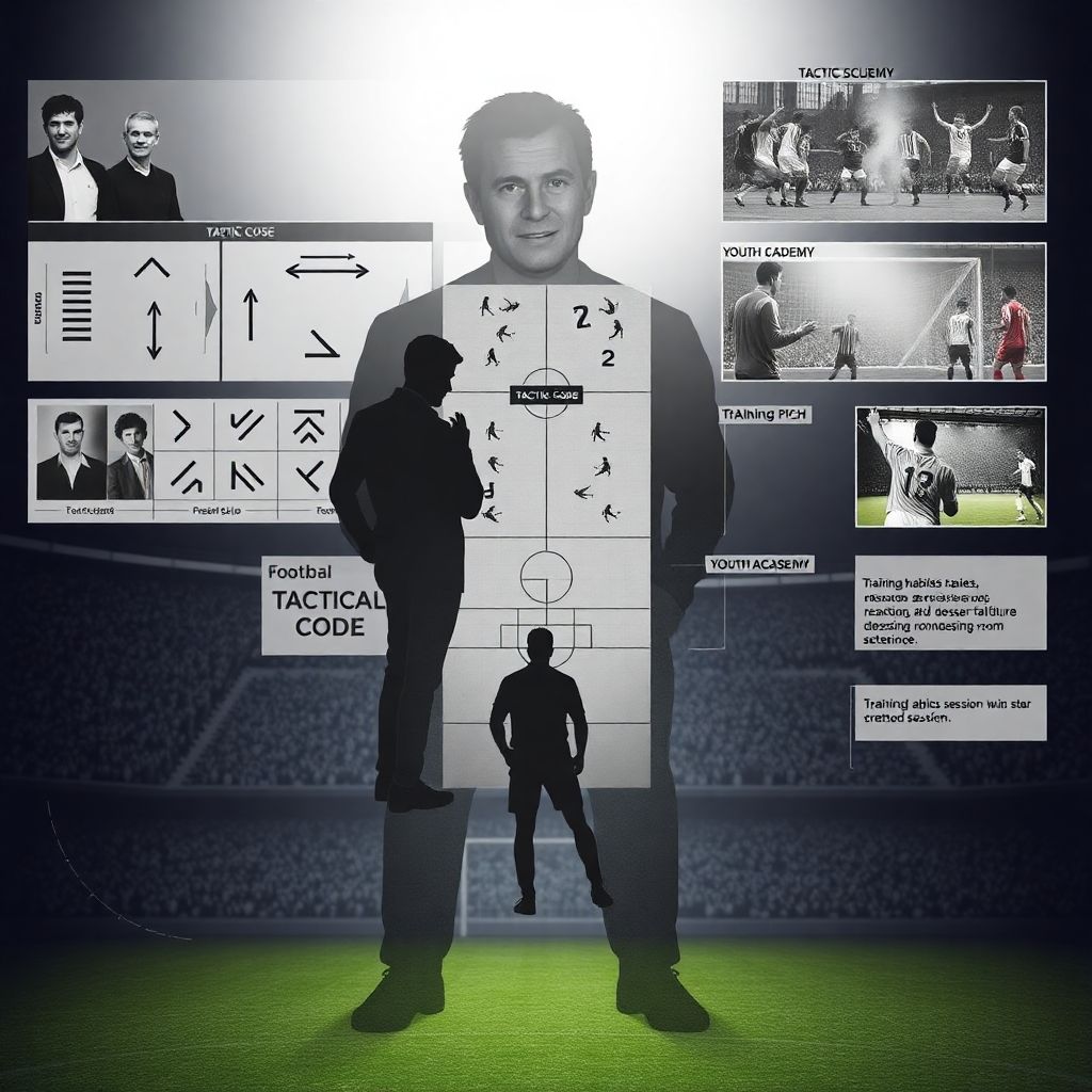 Великие игроки прошлого: биографические очерки и их влияние на клуб