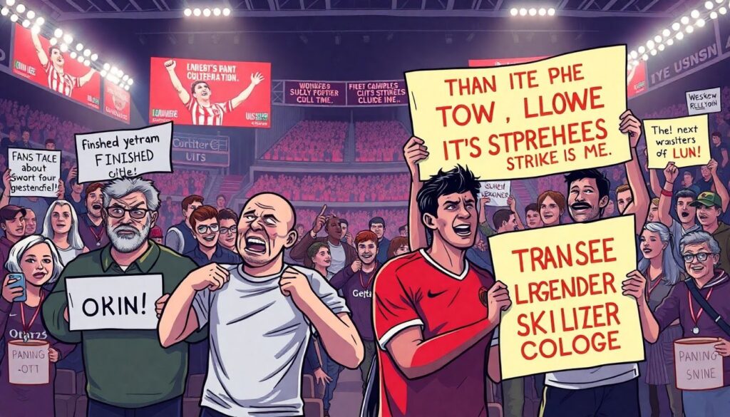 Легенды клуба: от лидеров к культовым фигурам - иллюстрация