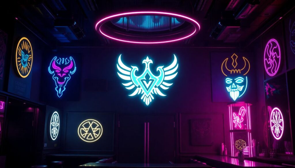 Исторические легенды в клубной культуре: песни, символы, ритуалы - иллюстрация