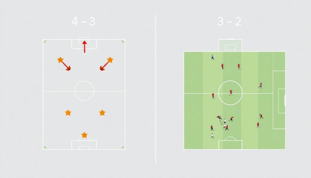Тренеры клуба: стратегии, которые сформировали стиль игры - иллюстрация