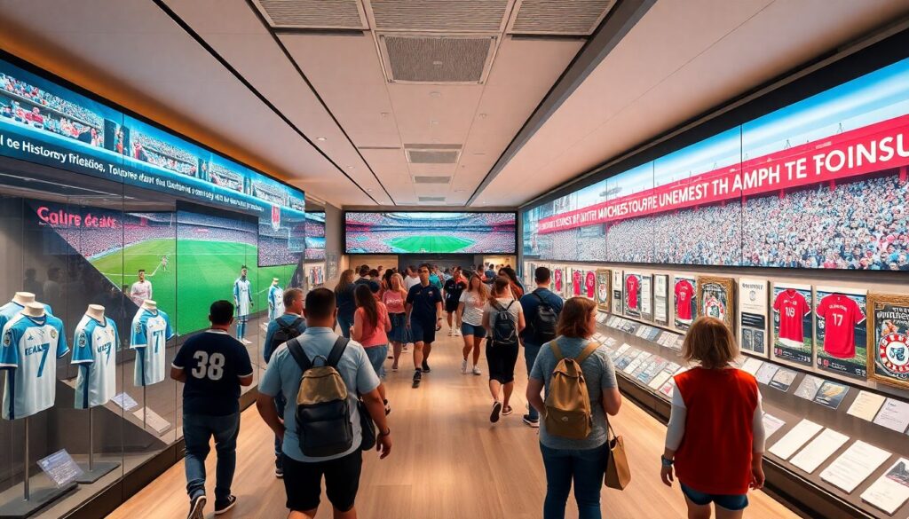 Знаменитые товарищеские матчи и их роль в клубной памяти - иллюстрация