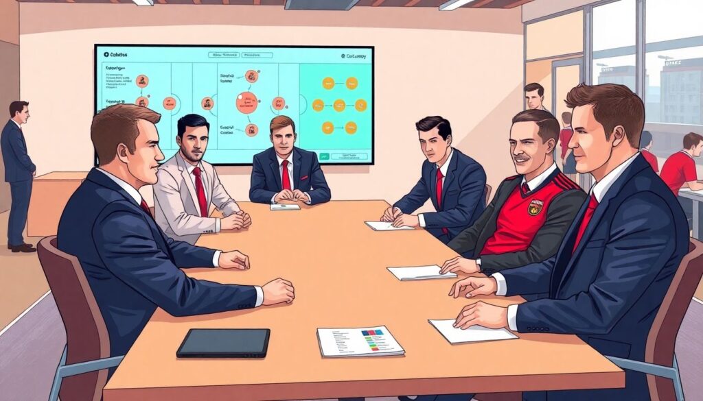 Вклад капитанов прошлых сезонов в судьбу клуба - иллюстрация