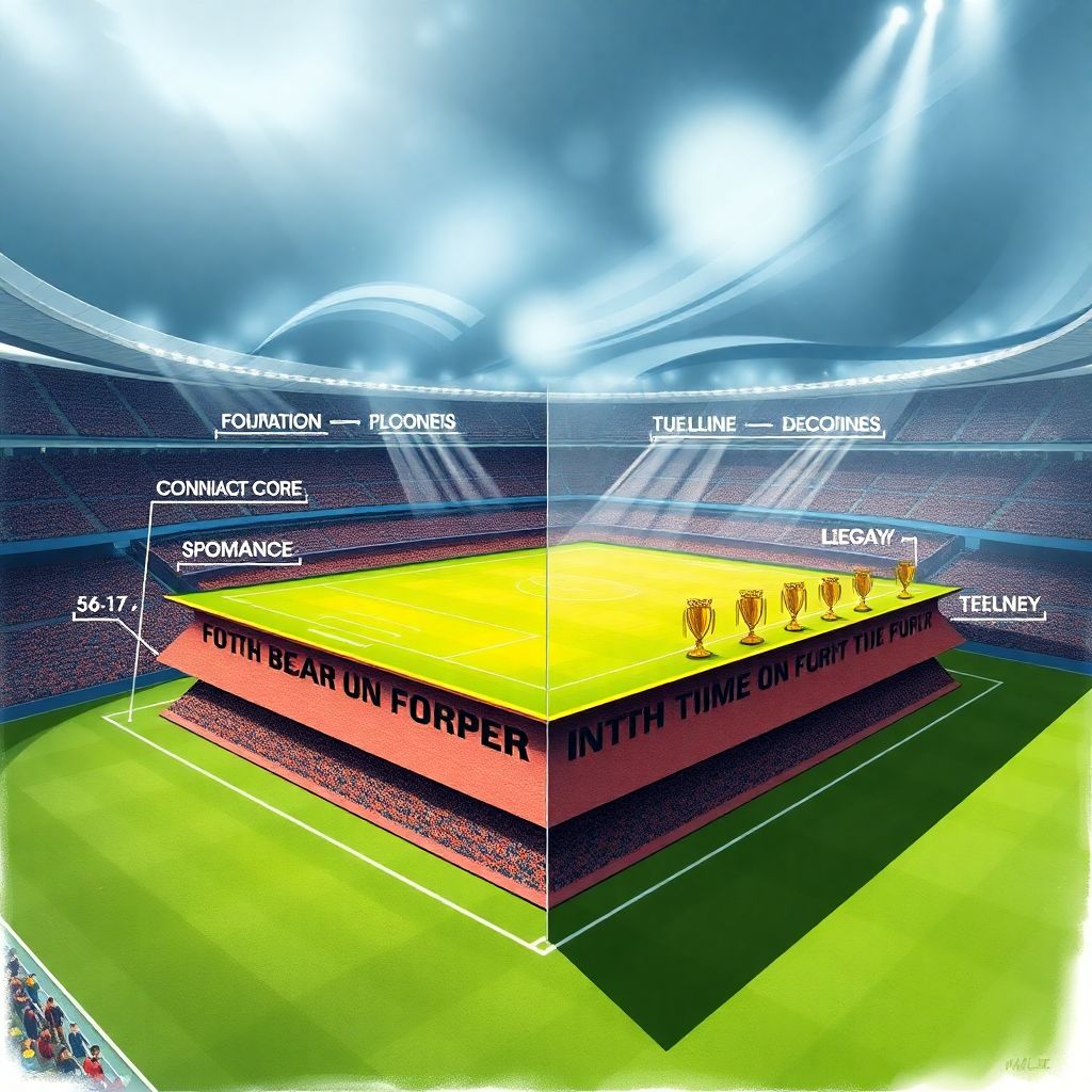 Династии клуба: годы и персоналии, определившие эру команды