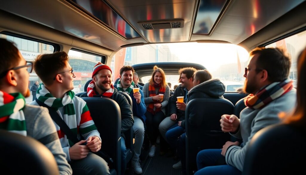 Памятные матчи на выезде: легендарные поездки и достижения - иллюстрация