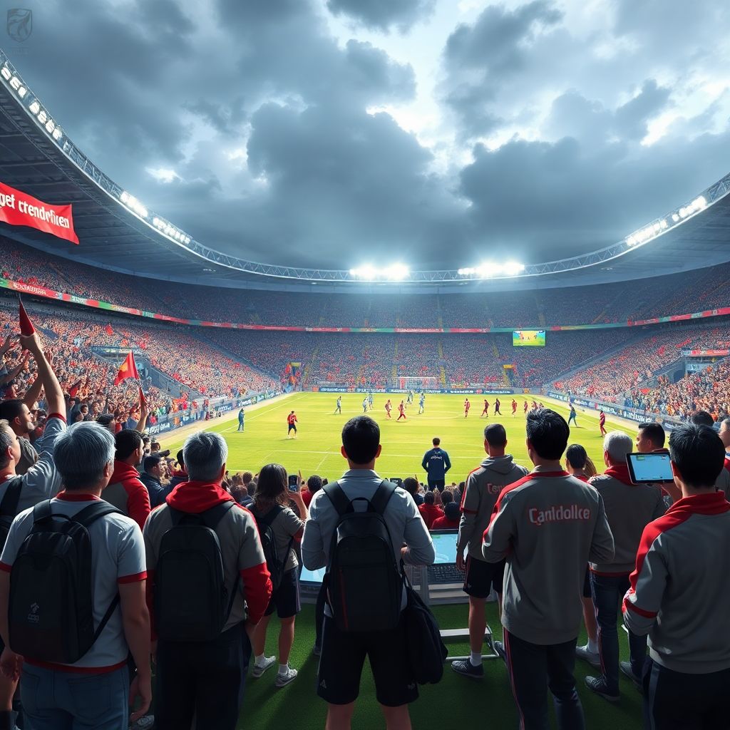 Памятные матчи на выезде: легендарные поездки и великие достижения