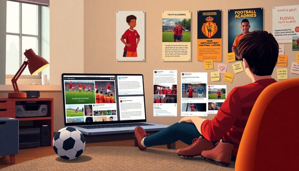 История клубной академии: путь к звездам и известные выпускники - иллюстрация