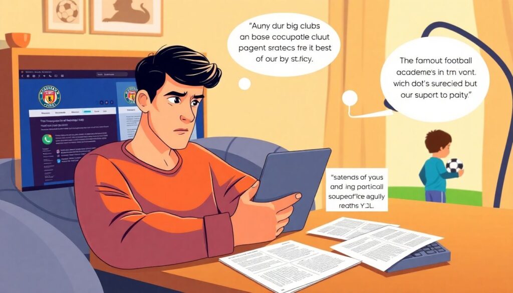 История клубной академии: путь к звездам и известные выпускники - иллюстрация