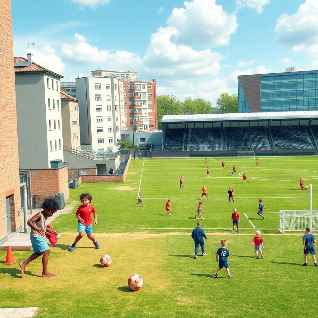 История клубной академии: путь к звездам и ее самые известные выпускники