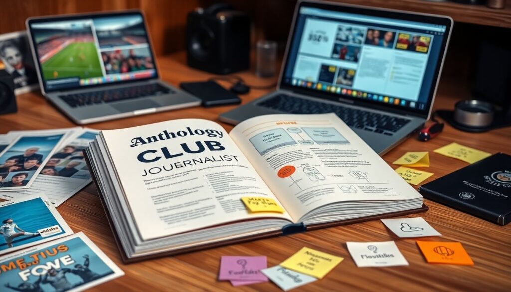 Хрестоматия клубной журналистики: заметки о матчах великих годов - иллюстрация