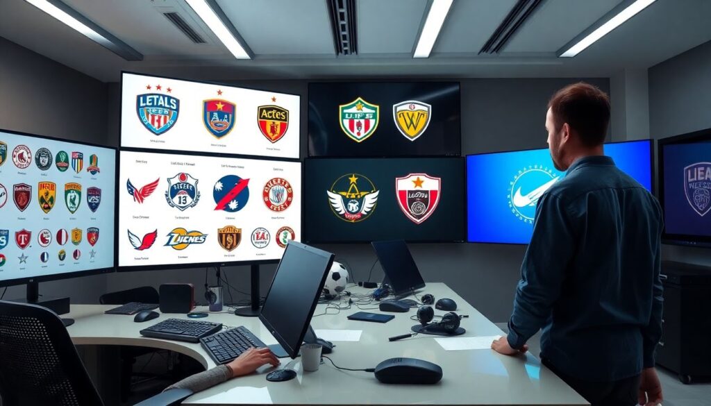 Происхождение клубного герба и его символика - иллюстрация