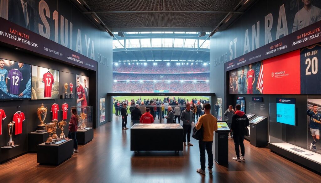 Музей клуба: экспозиции, которые формируют память - иллюстрация