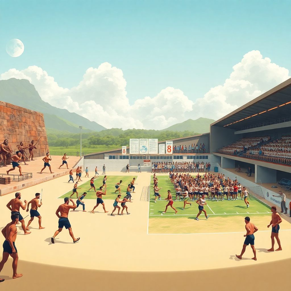 История тренировочного процесса: методы и новшества спортивной подготовки