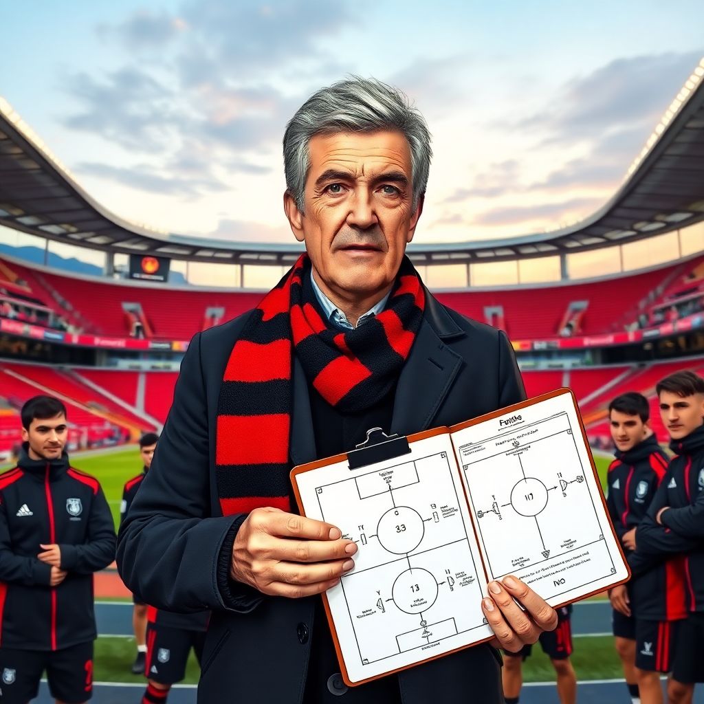 Клод Пюэль возвращается в «Ниццу» и возглавит клуб до конца сезона