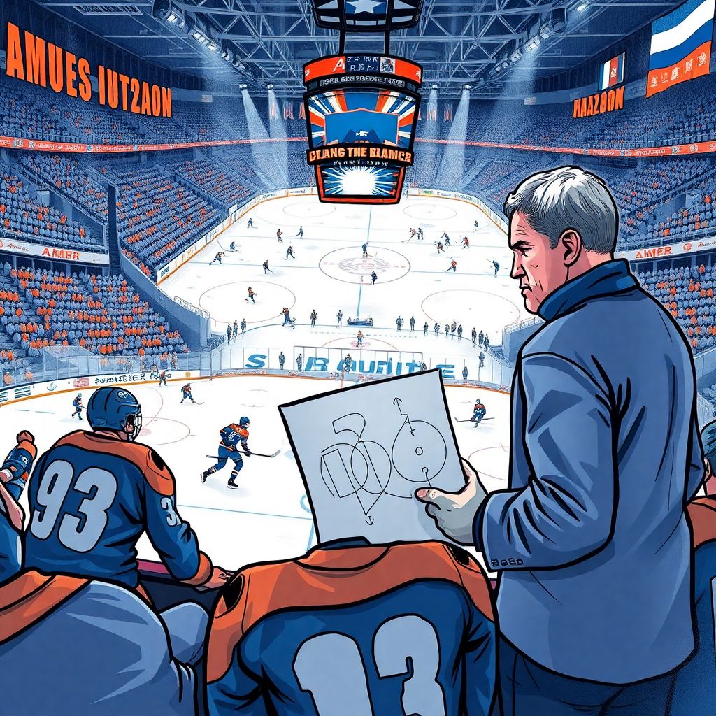 Сибирь — Амур: тренерский штаб «Сибири» Люзенкова об итогах победы в ОТ