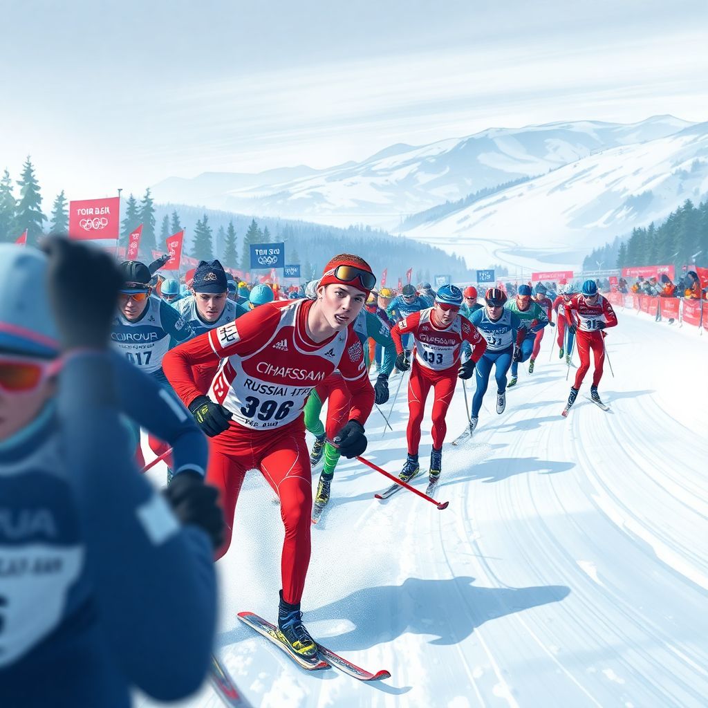 Бородавко оценил выступление Коростелёва в масс-старте на «Тур де Ски»