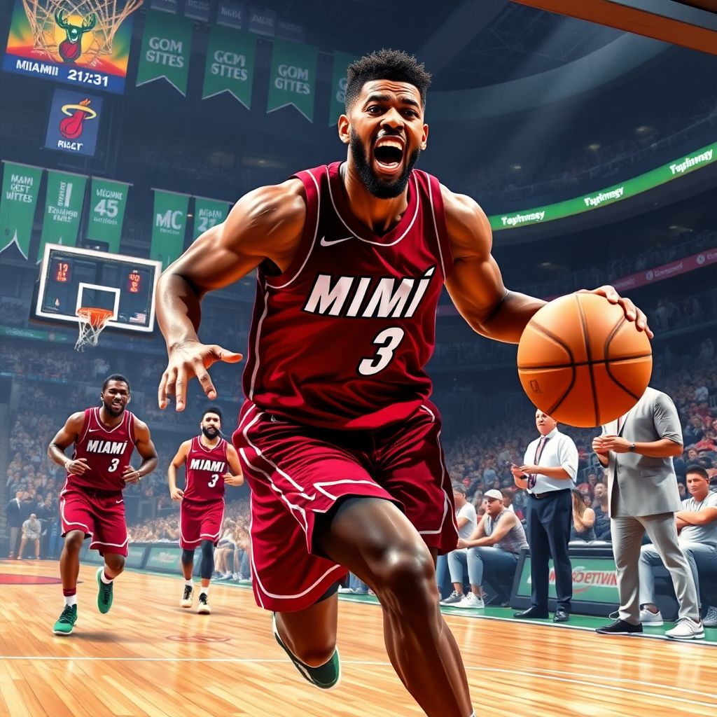 Егор Новиков о том, почему Яннис Адетокунбо идеально подошёл бы Майами Хит