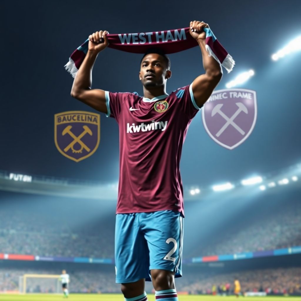 «Вест Хэм» подписал Адаму Траоре – экс-полузащитника «Барселоны» из «Фулхэма»