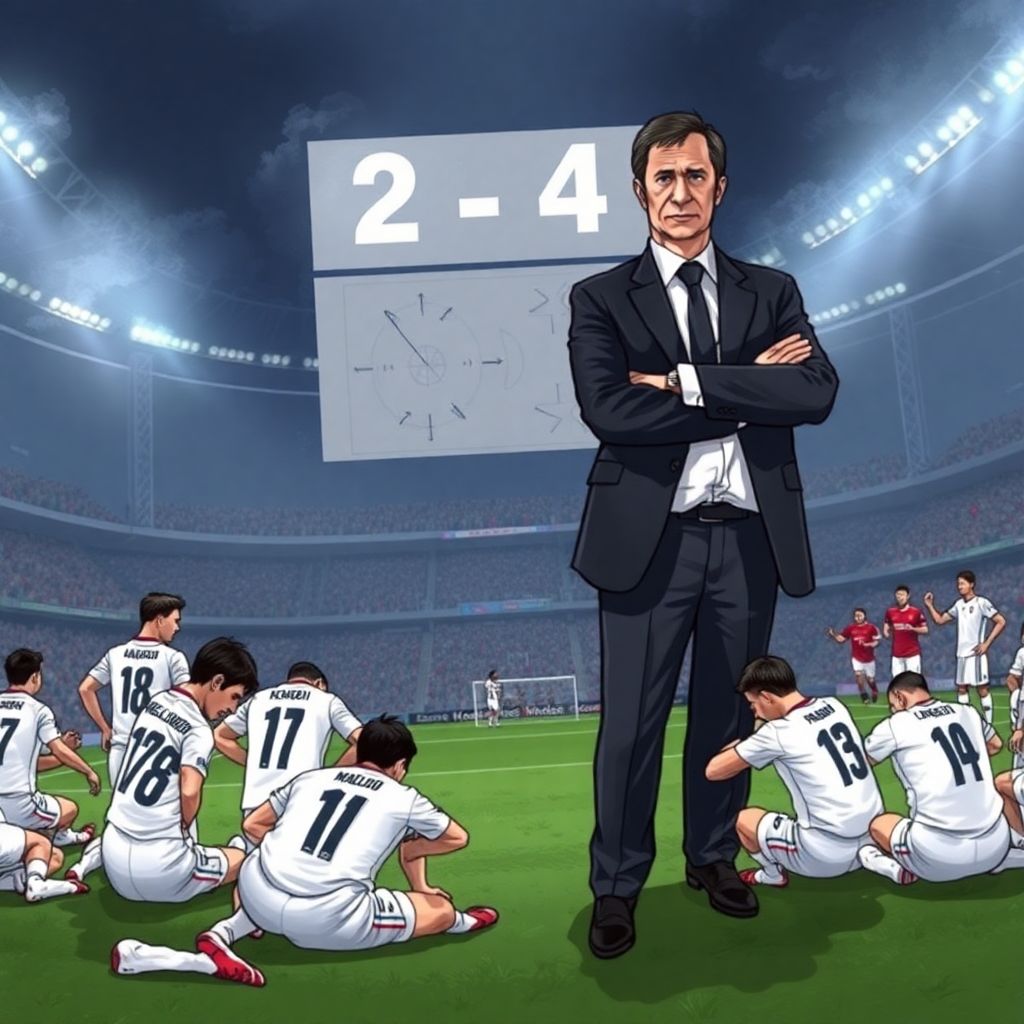 Каньисарес: баланс «Реала» нарушен, клуб теряет уровень и не готов к росту