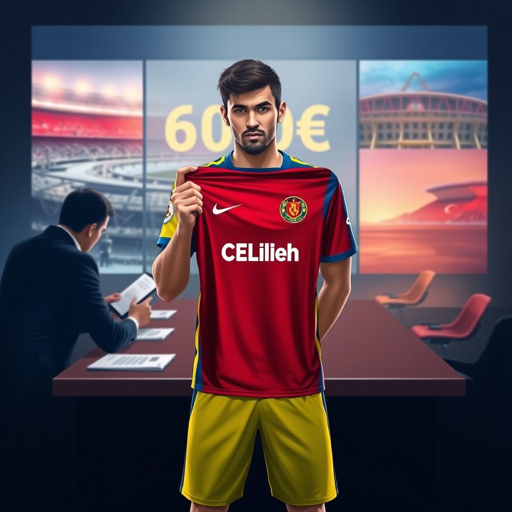 Полузащитник «Фенербахче» Огуз Айдын сорвал аренду в ЦСКА своим отказом