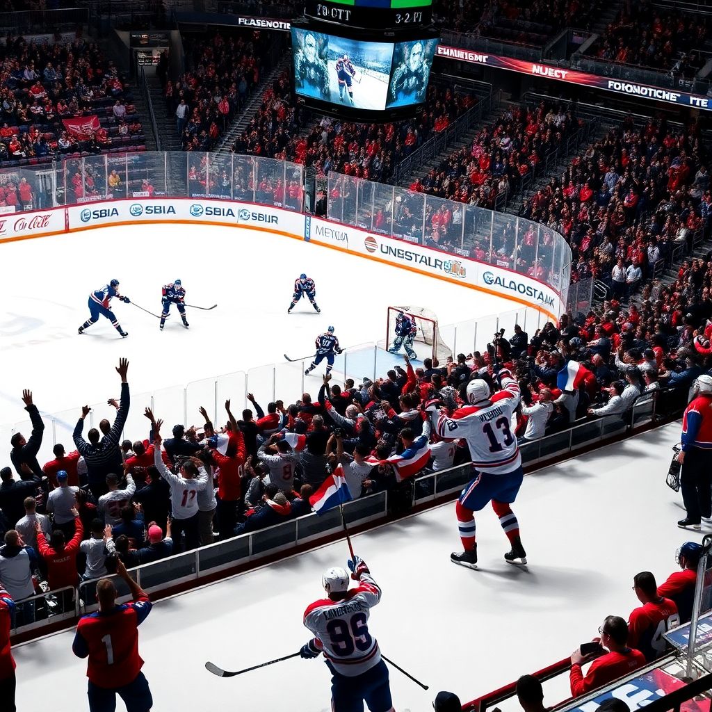 Локомотив в овертайме обыграл Сибирь и укрепил лидерство на Западе КХЛ