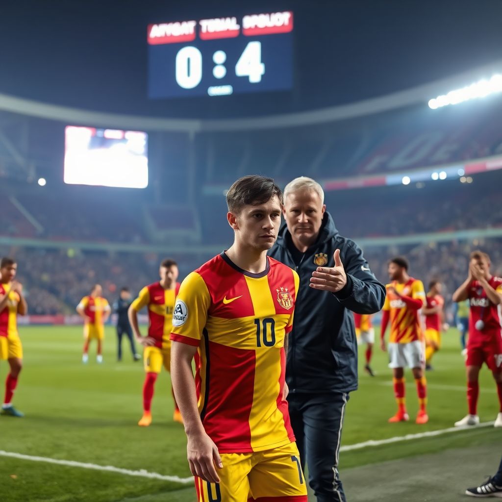 Тренер «Кайсериспора» оценил дебют Дениса Макарова и его роль в борьбе за выживание