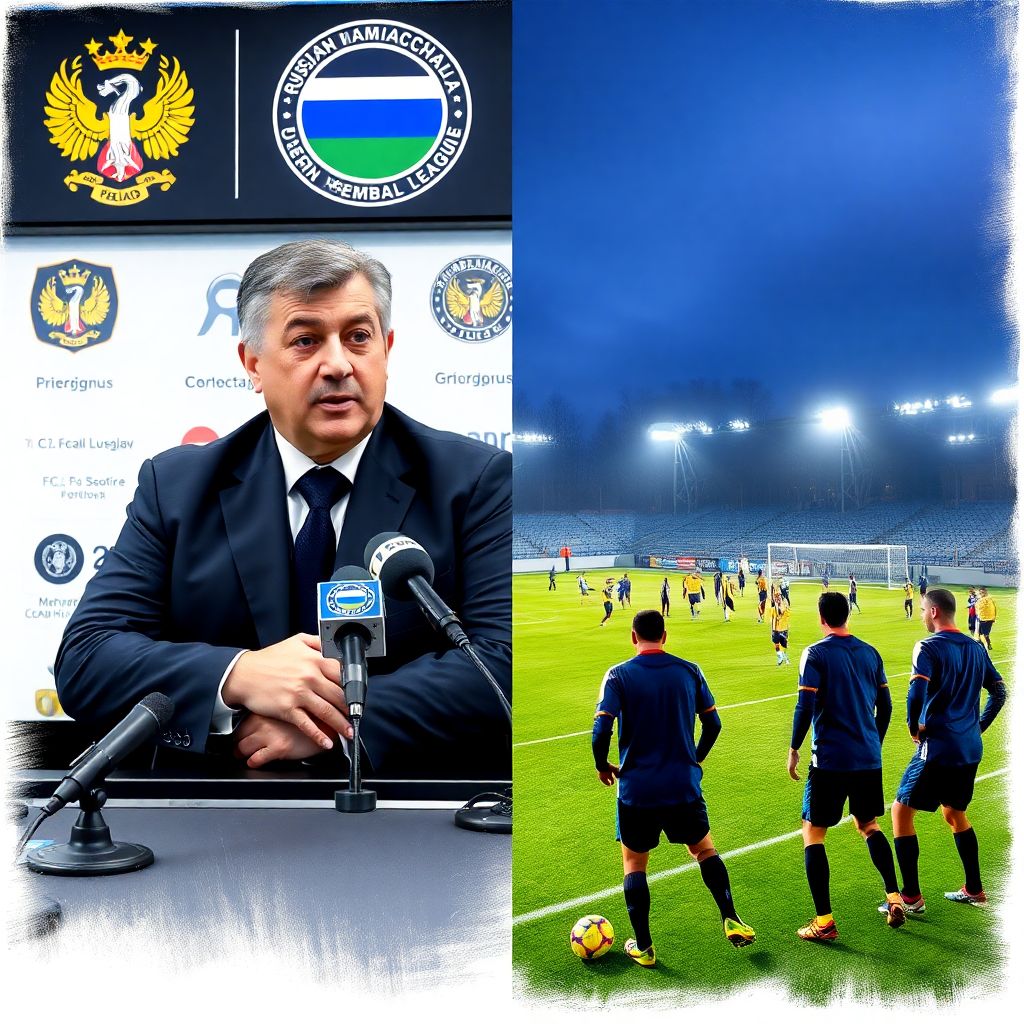 Газизов о стыках и борьбе за выживание: «Думаем только о ближайших матчах»