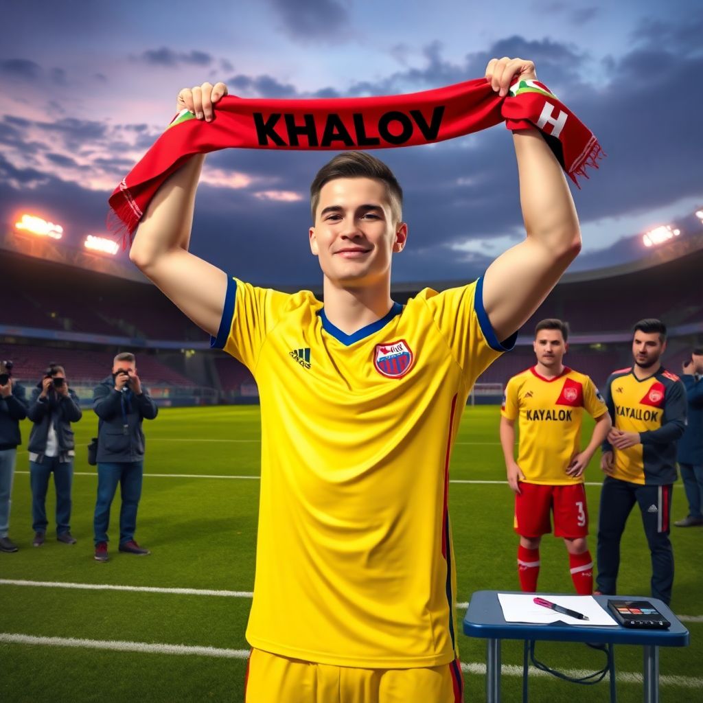 Фёдор Чалов перейдёт в Кайсериспор на правах аренды до конца сезона