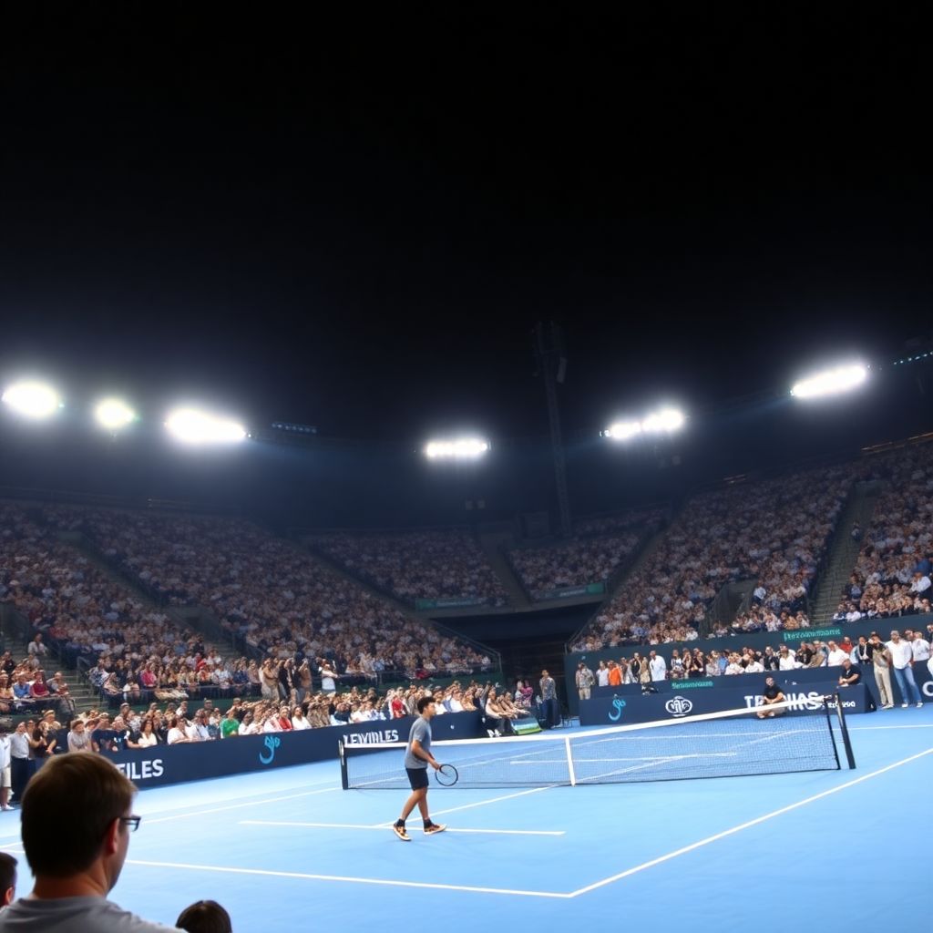 Хачанов уступил Бруксби и завершил турнир Atp 500 в Дубае в 1/8 финала