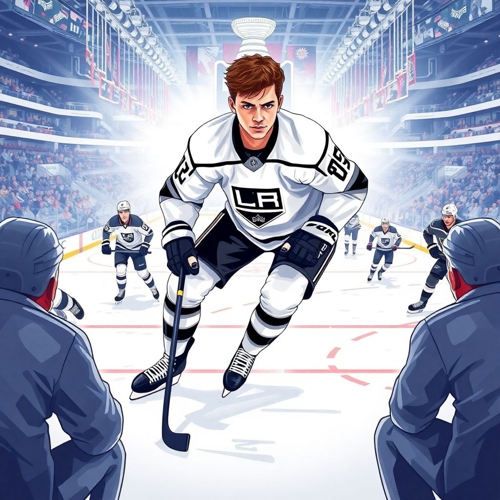 Каменский об обмене Панарина в «Лос‑Анджелес Кингз»: лучше играть там, где тебя хотят