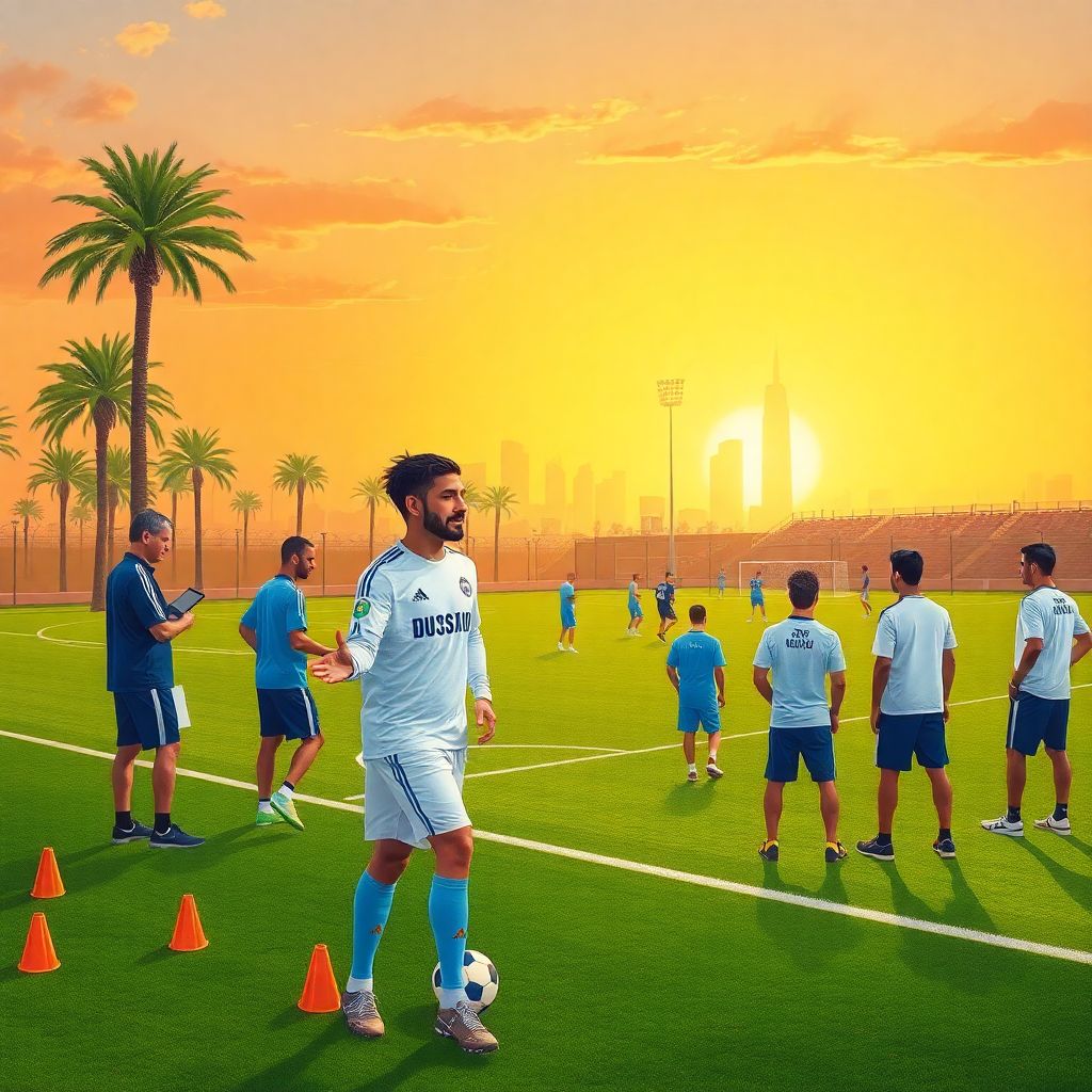 Почему Давид Рикардо не играет за «Динамо» на сборах в ОАЭ