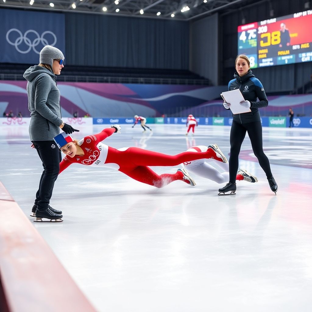Тренер о неудаче Крыловой на Олимпиаде: почему не справилась с волнением