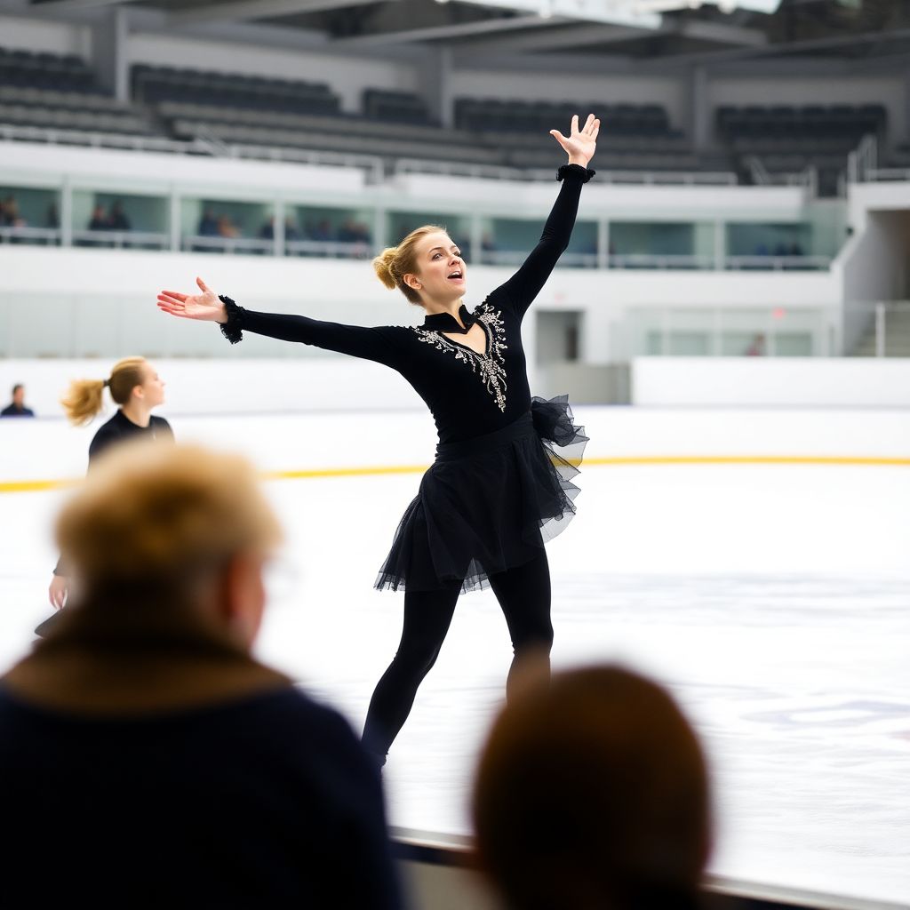 Тарасова ждёт от Валиевой яркого возвращения на Кубке Первого канала в Петербурге