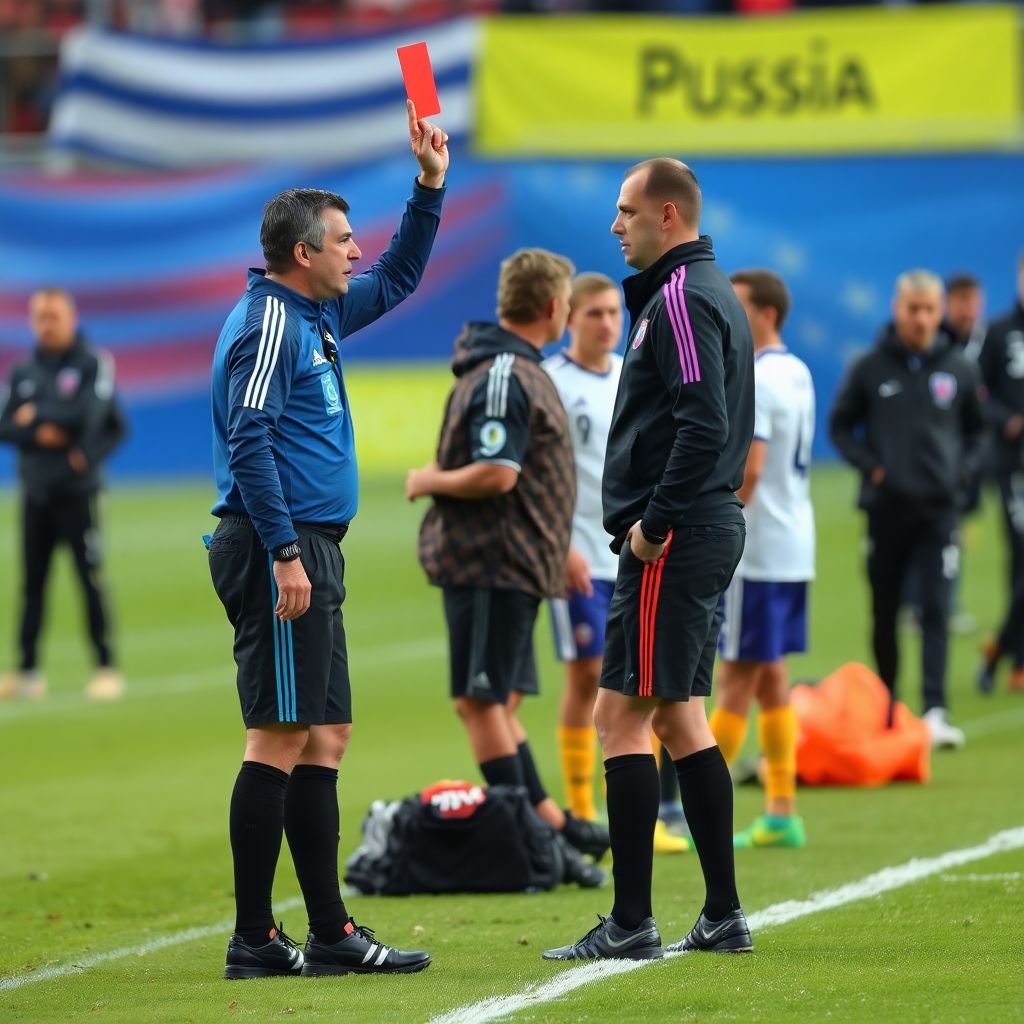 Челестини получил один матч дисквалификации и пропустит игру ЦСКА с Динамо Махачкала