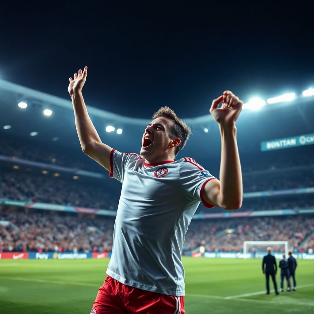 Мостовой объяснил жест празднования Соболева после гола «Балтике» под давлением